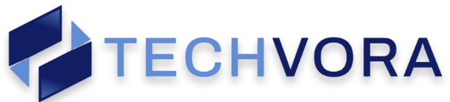 TechVora logo